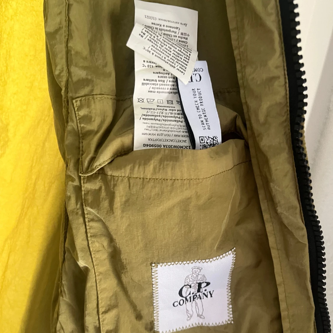 C.P. Company Field Jacket  - 2