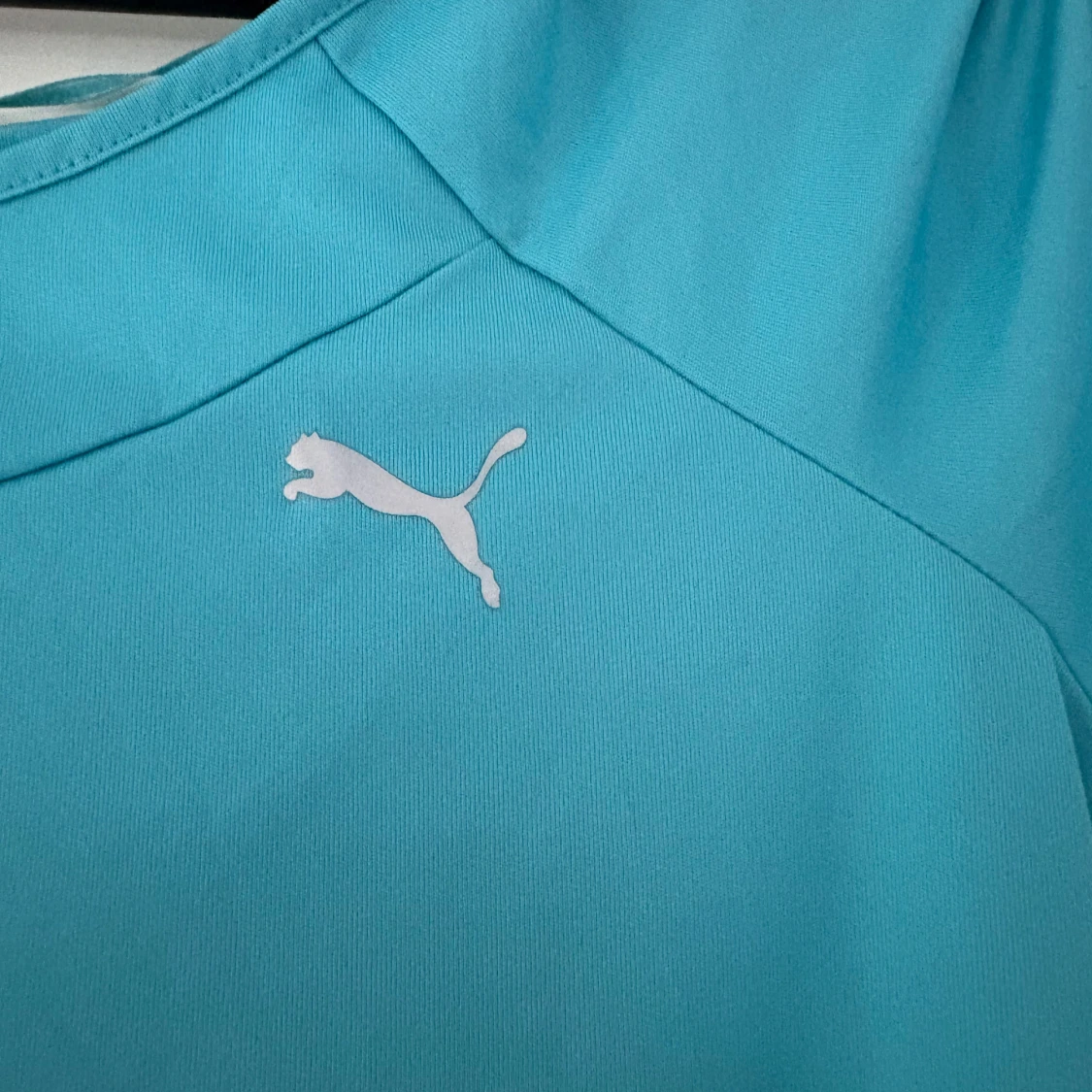 Turkos träningstopp från Puma - 1