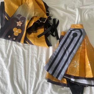 Chiori cosplay - Köpt från dokidoki detta året och har bara använt den en gång (på närcon sommar). Allt förutom peruken ingår. Dm om du har frågor!