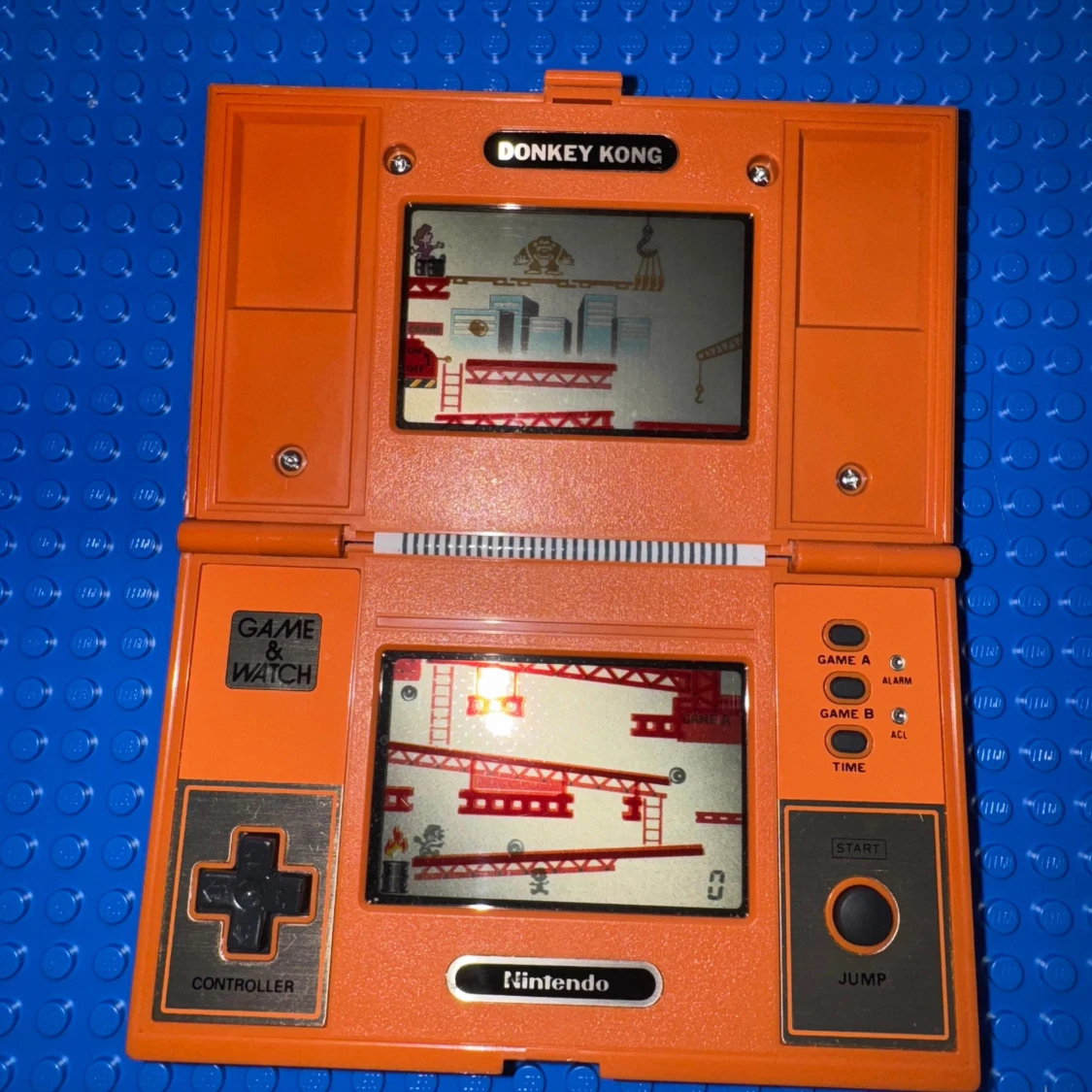 Donkey Kong (Game & Watch Multi Screen) Nintendo 1981 - 1