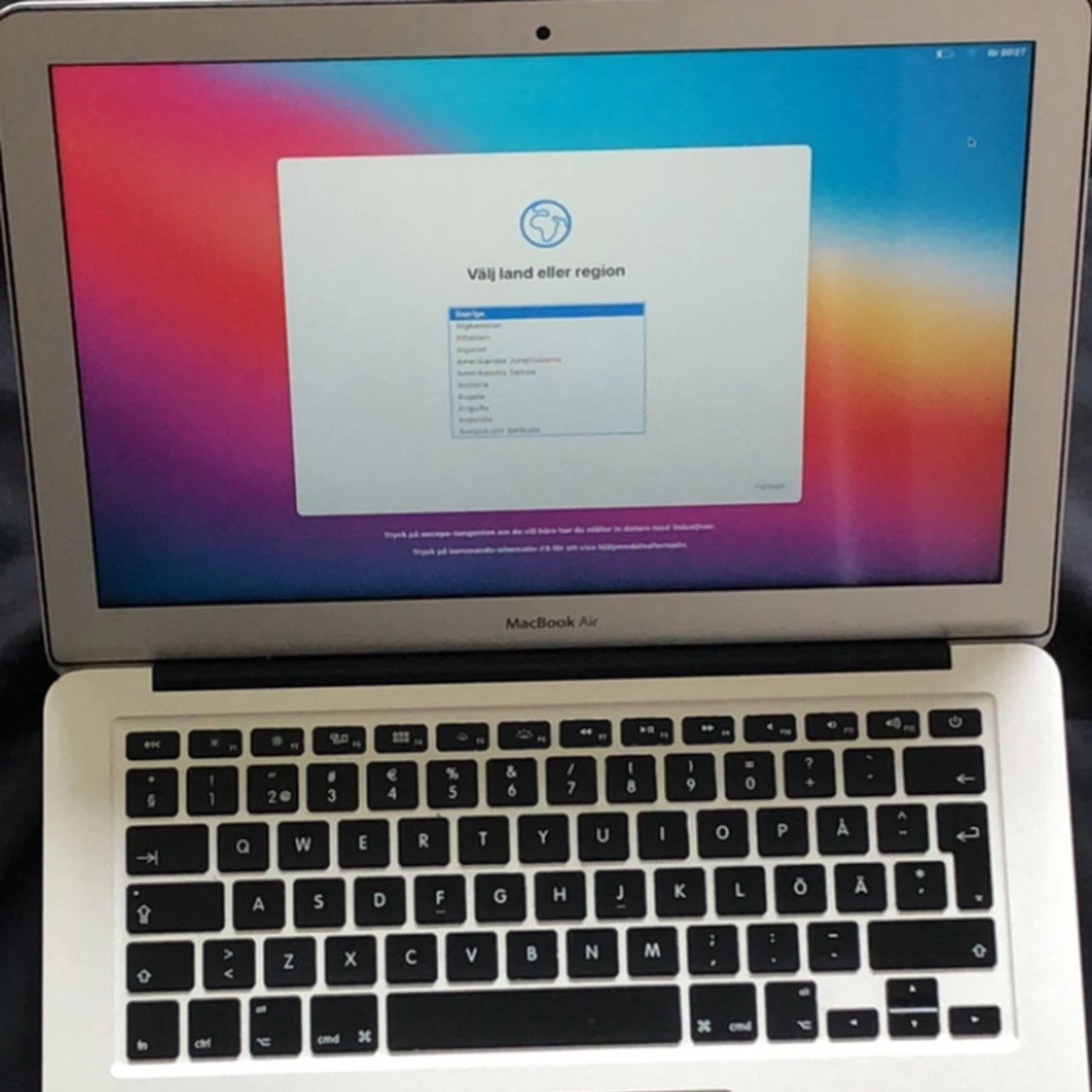 MacBook Air - 2
