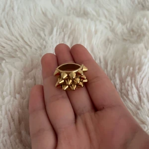 Edblad ring (storlek 16,80) - Säljer min guldiga Edblad ring i storlek 16,80. Orginal pris 399 mitt pris 210😍 Pris kan diskuteras vid snabb köp🩷