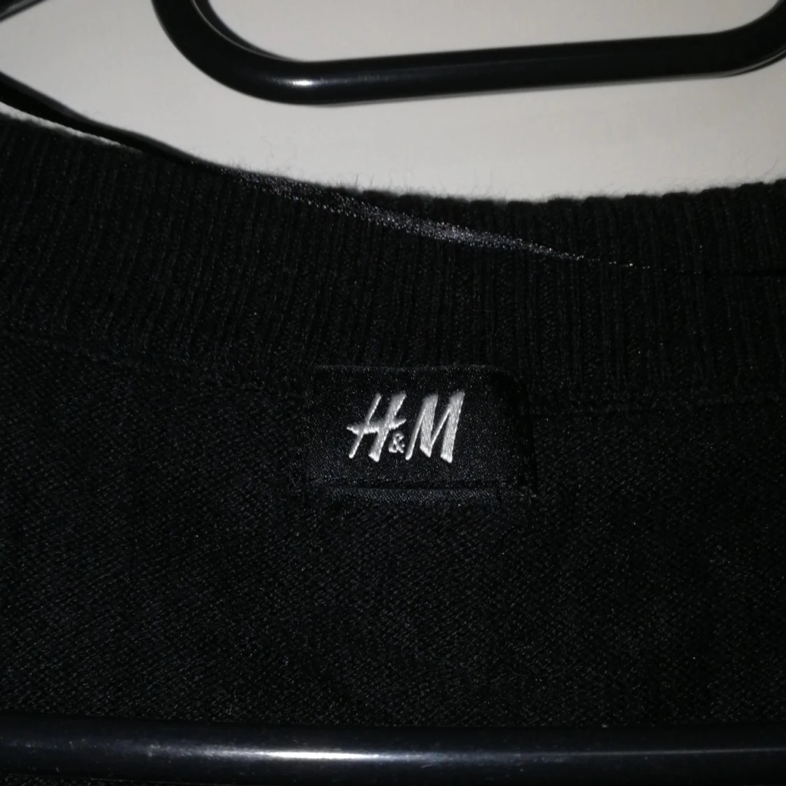 Svart bolerotopp från H&M - 90