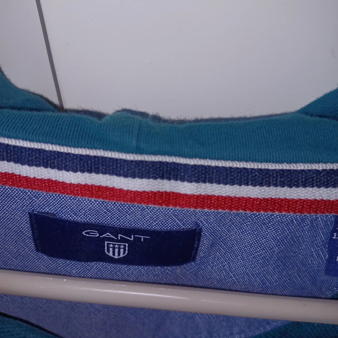 Gant zip hoodie  - 3