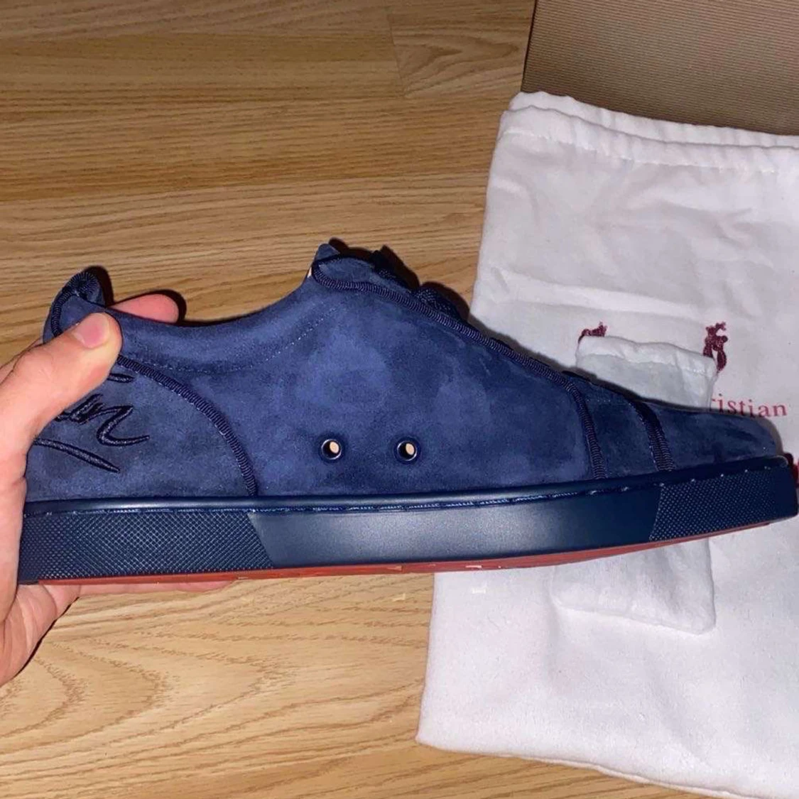 Christian Louboutin OANVÄNDA! - 1