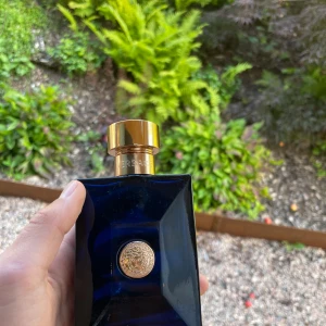 Versace Dylan Blue Pour Homme 100ml - Versace dylan blue, ca 50/100 kvar jätte fräsch äppel doft rekommenderar🔥