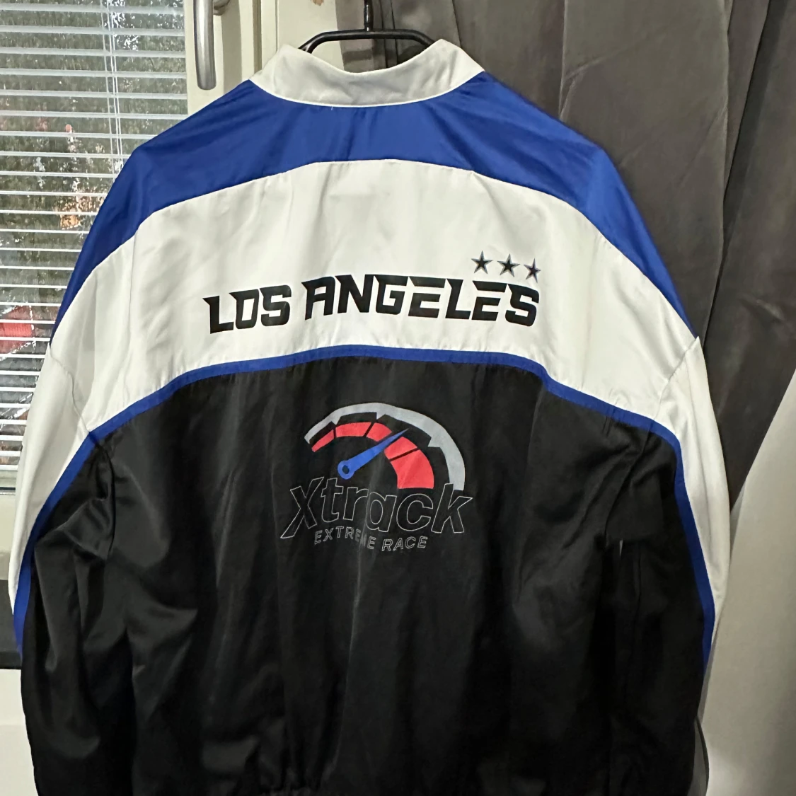 Racinginspirerad vindjacka H&M Divided XS - 1