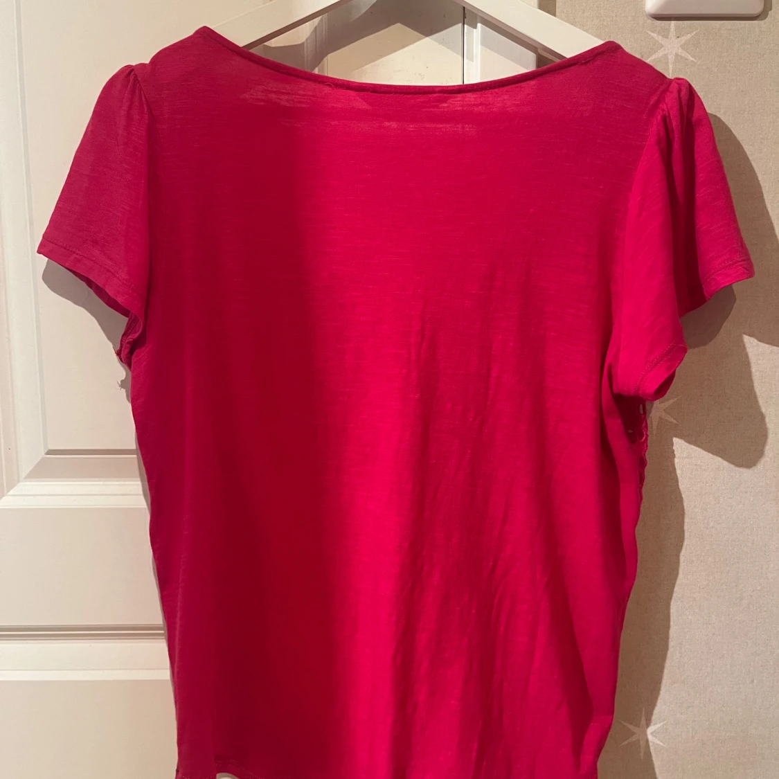 Rosa blus med spets från Odd Molly - 2