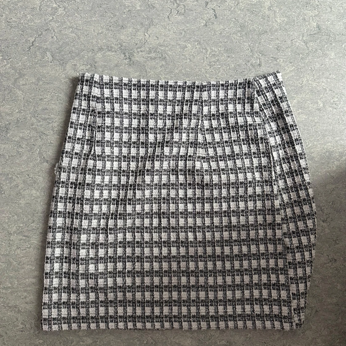 Rutig kortkjol från H&M Divided - 1