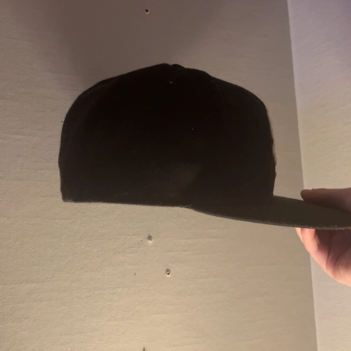 Svart White Sox keps från New Era - 1