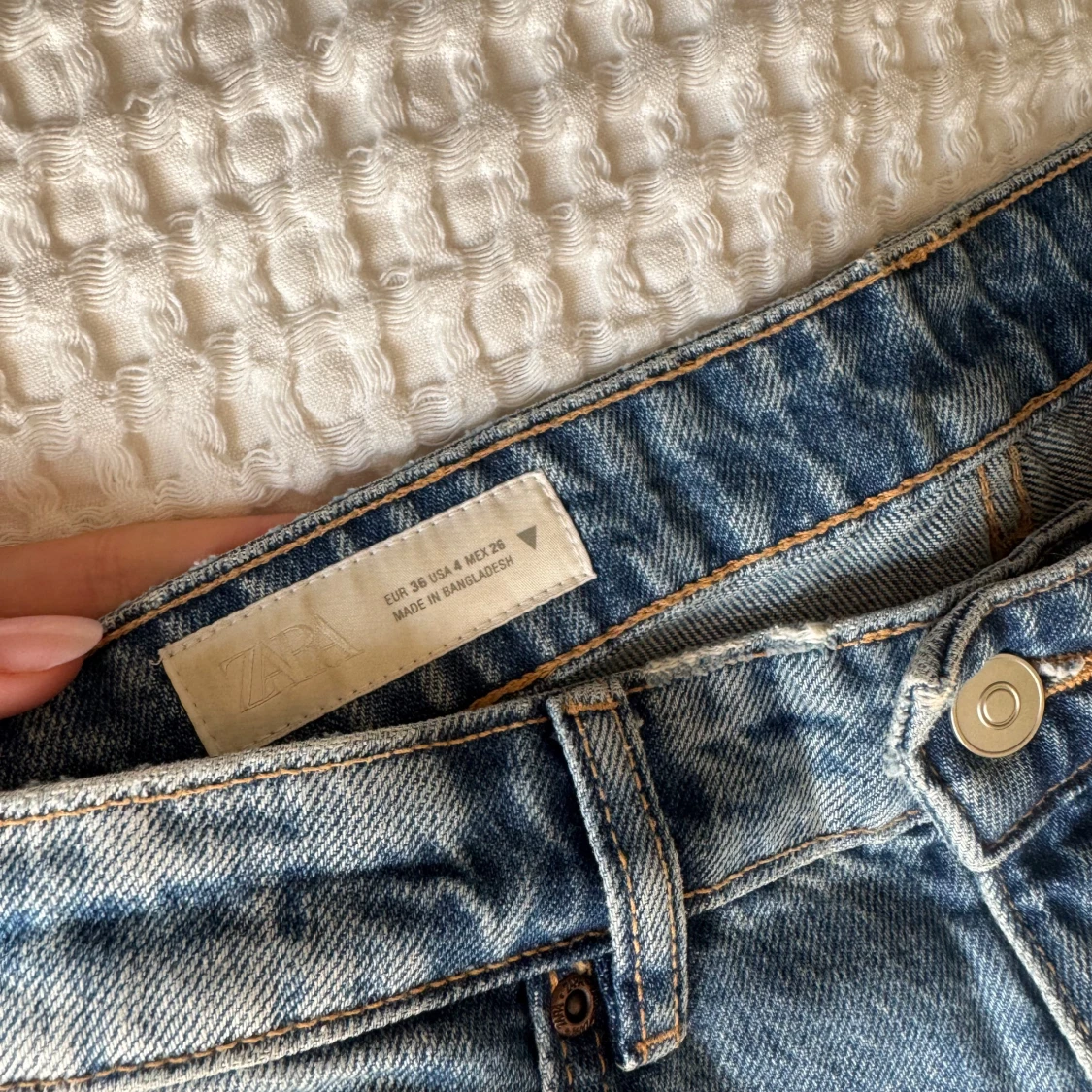 Zara jeans - 4