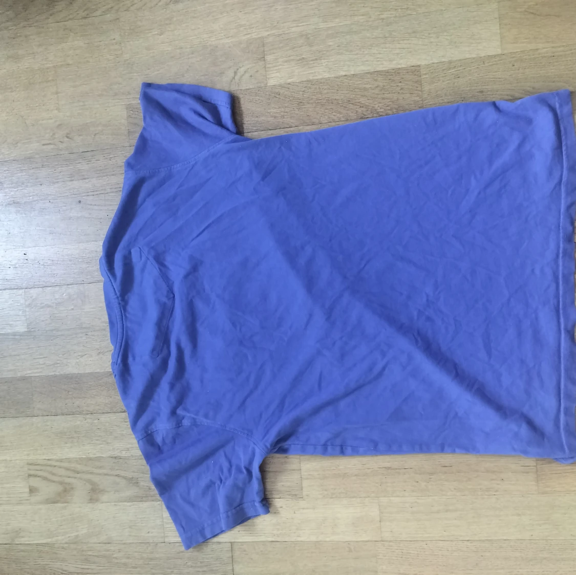 Blå Lee Cooper t-shirt med tryck - 1