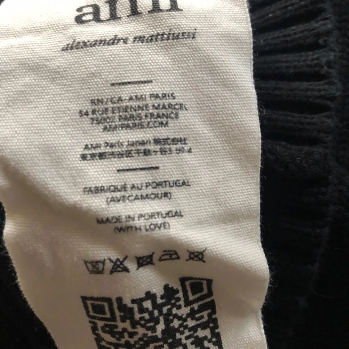 Ami Paris tröja  - 3