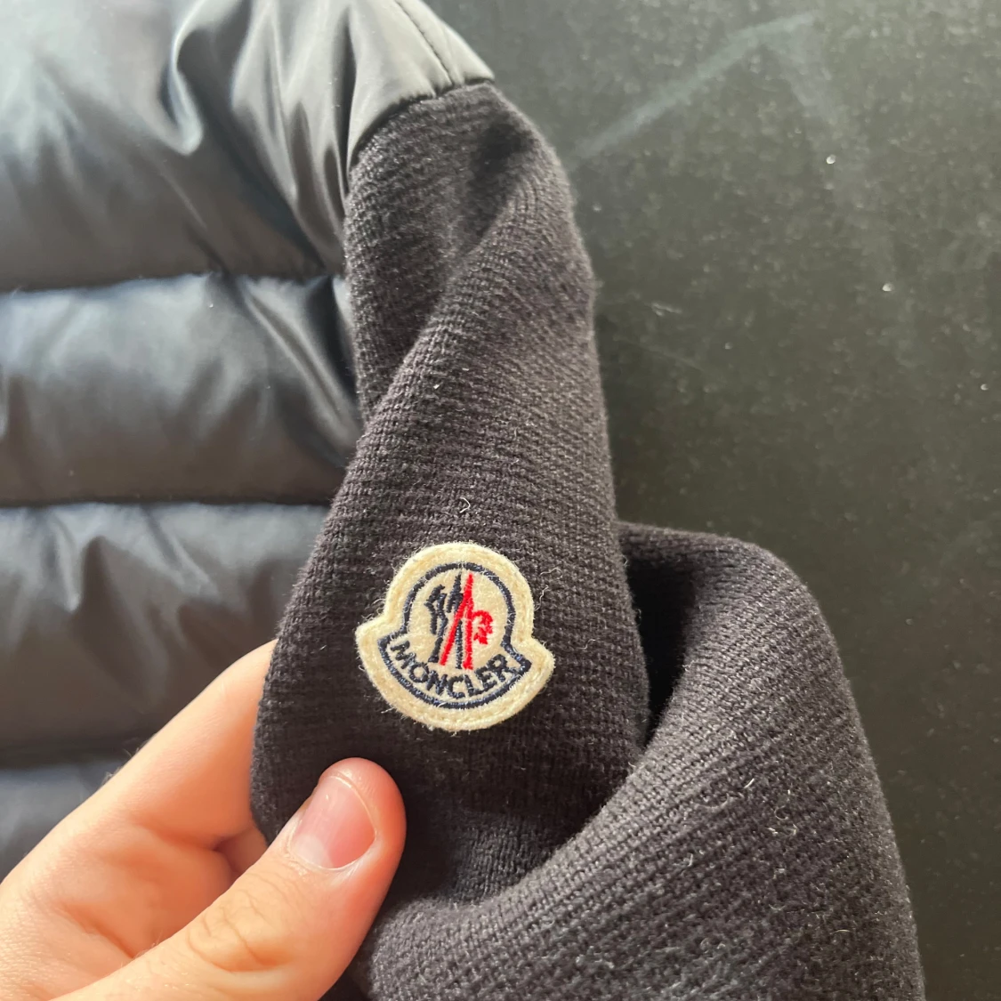 Moncler cardigan jacka - 2