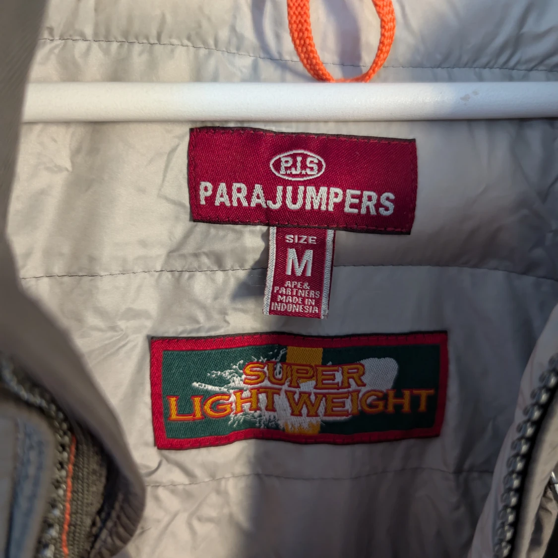 Lättvikts dunjacka från Parajumpers  - 3