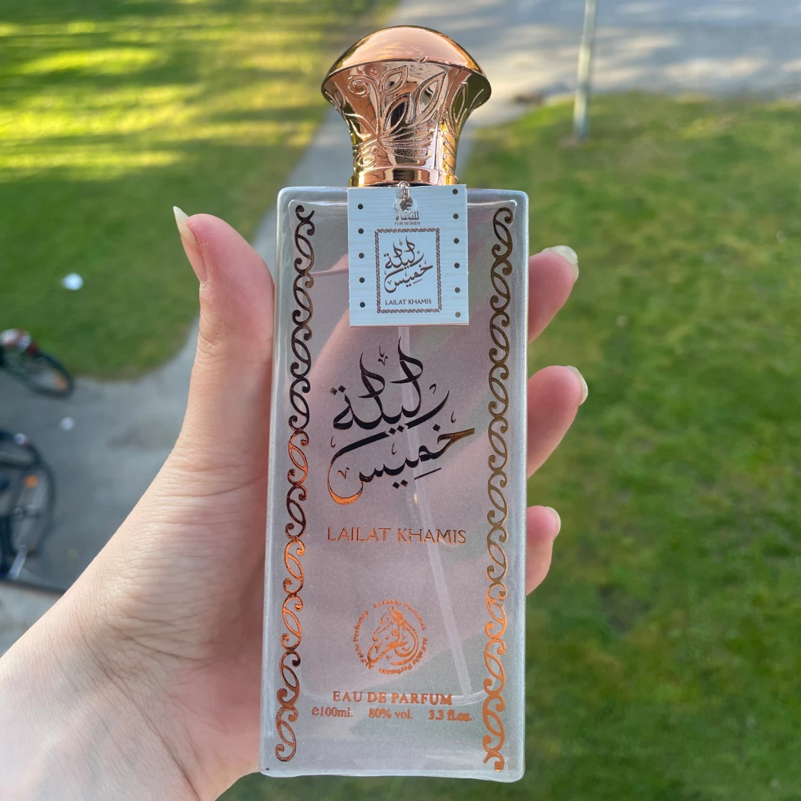 Lailat Khamis Eau de Parfum 100ml - 3