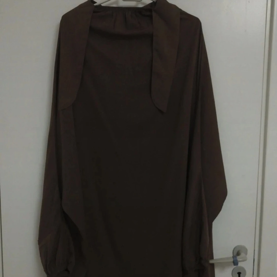 Brun Khimar set 
