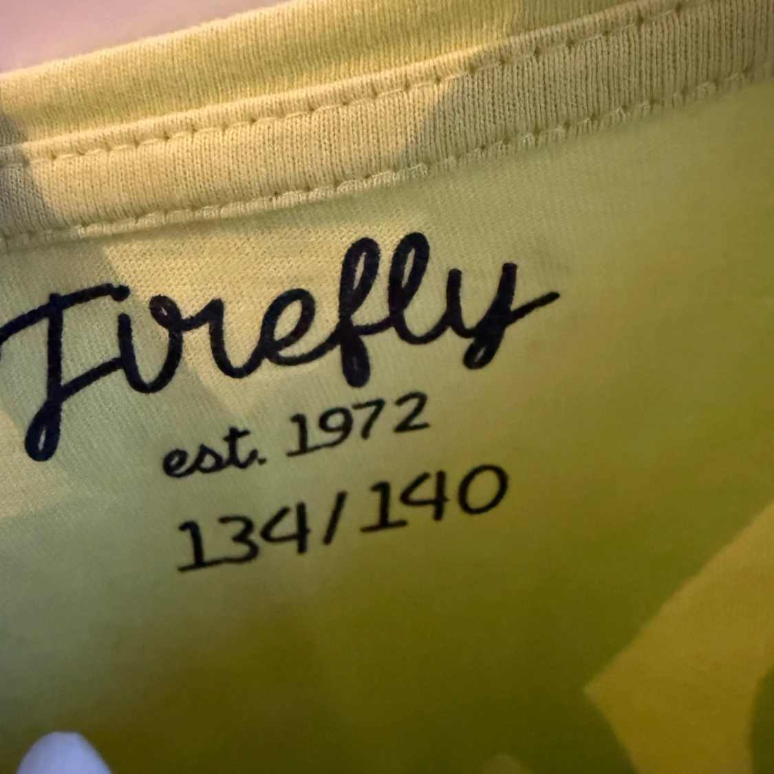 Grön knyt-topp från Firefly - 2