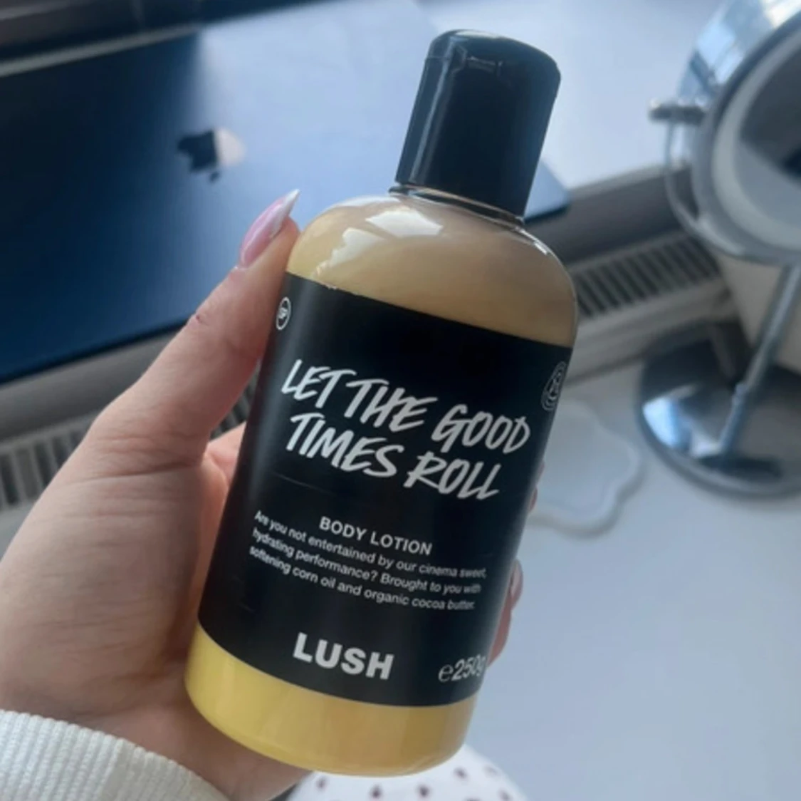 Let The Good Times Roll Body Lotion