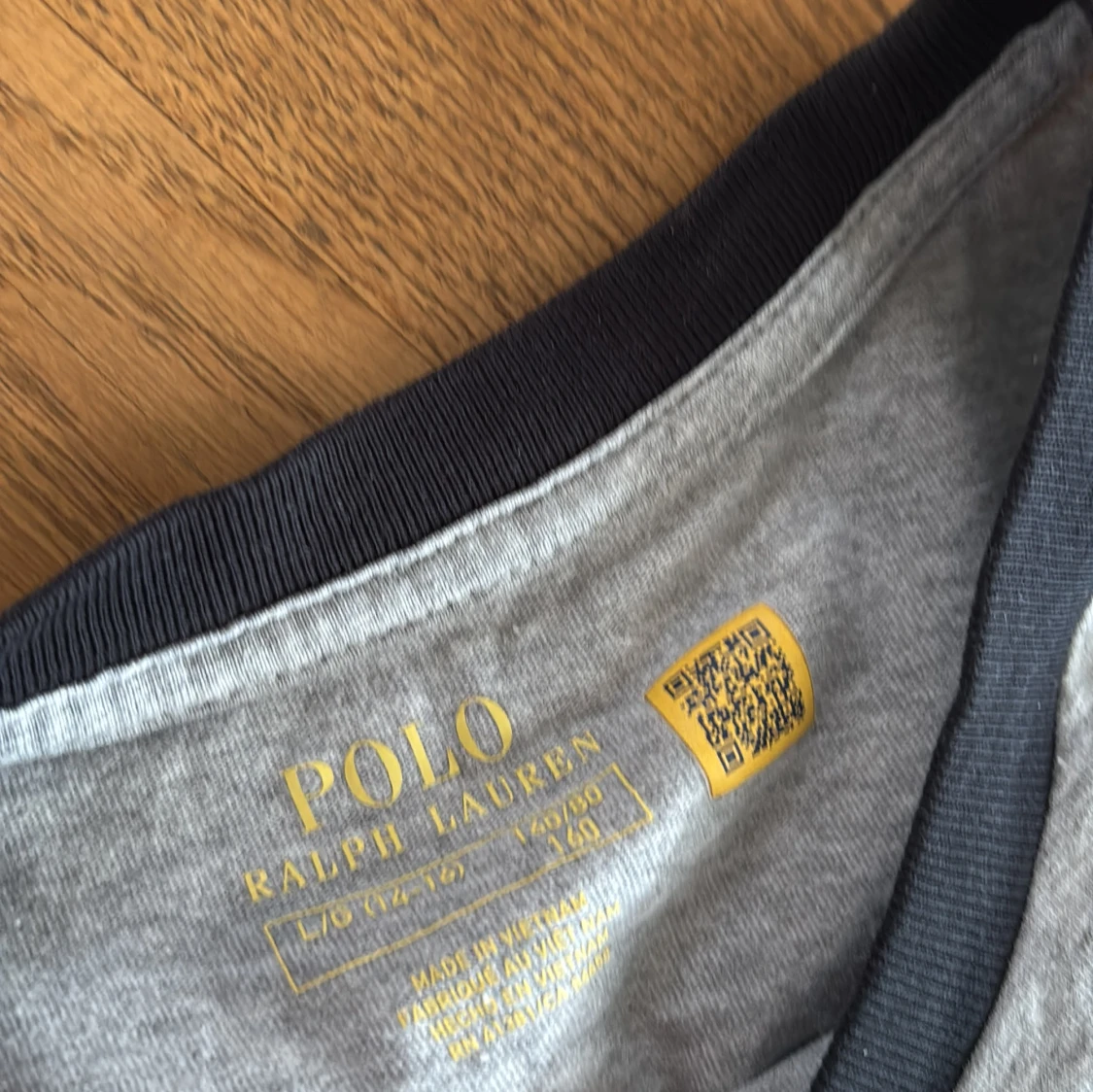 Grå t-shirt Polo Ralph Lauren - 2