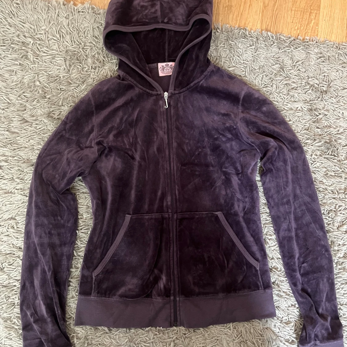 Lila velour kofta Juicy Couture - 3