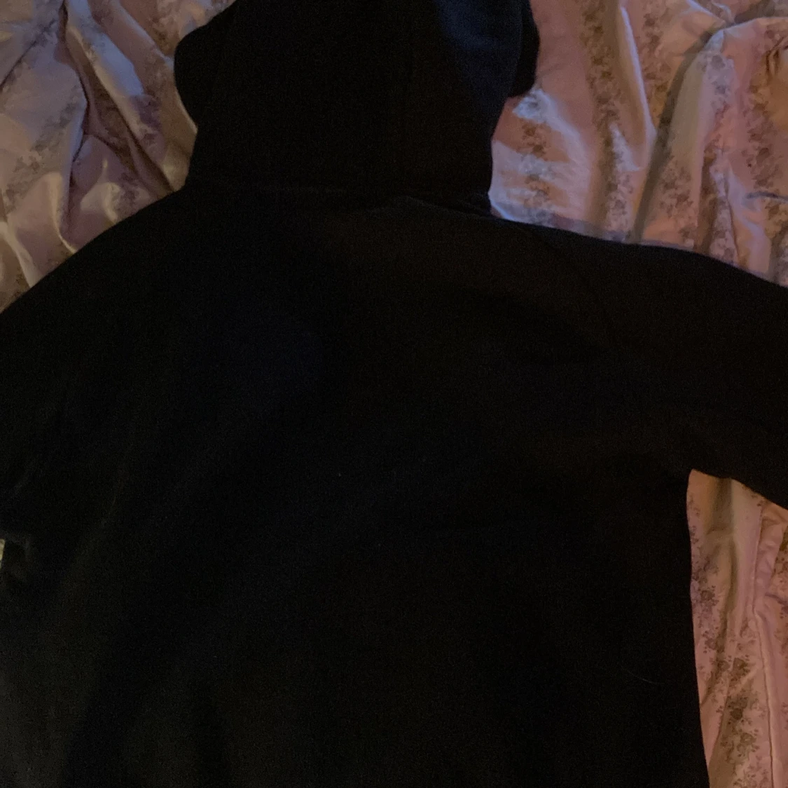 Svart hoodie från Emporio Armani EA7 - 2