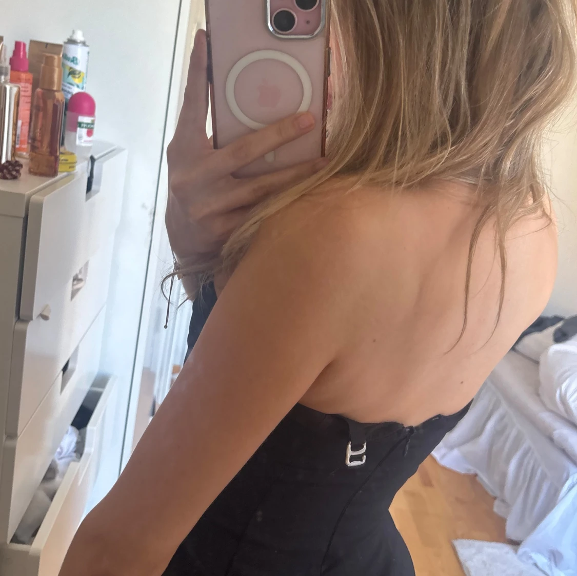 Svart klänning🥰🥰 - 2