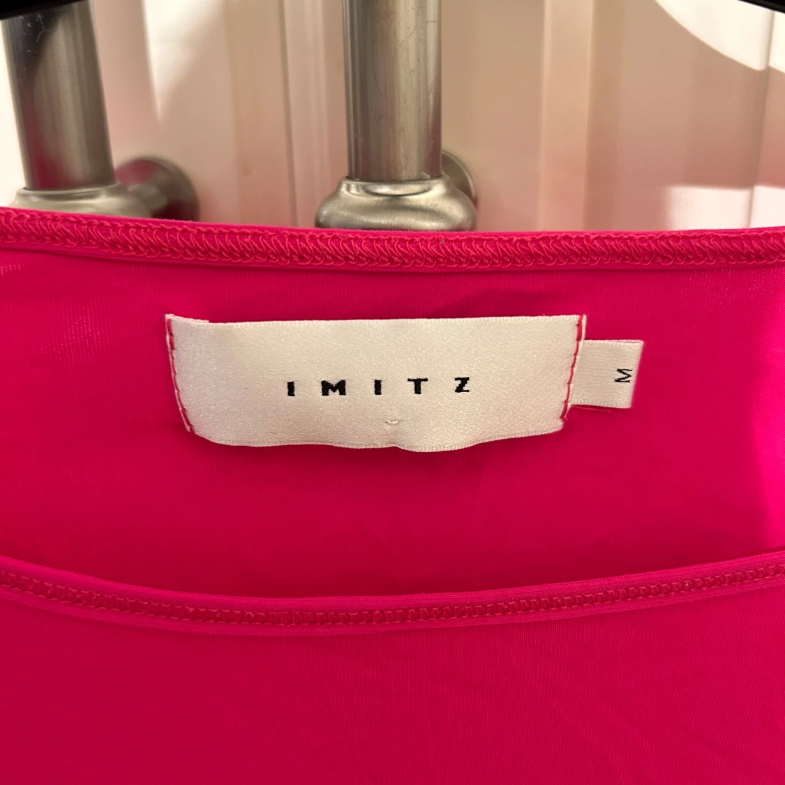 Rosa tränings topp från Imitz - 1