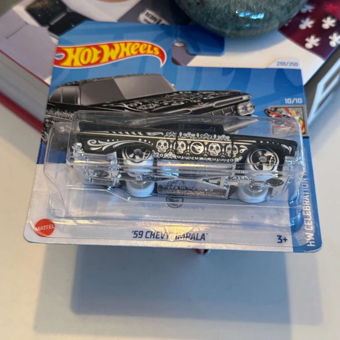 Hot wheels tresure Hunt special - 1