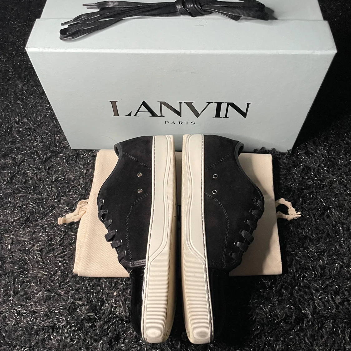 Lanvin skor - 3