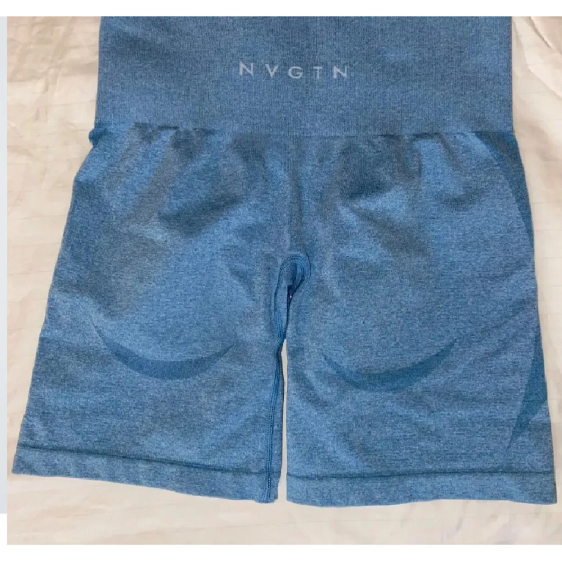 Blå shorts från NVGTN - 3