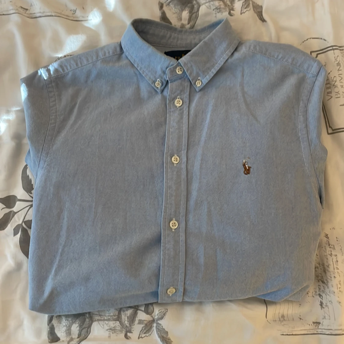 Ralph lauren skjorta  - 1