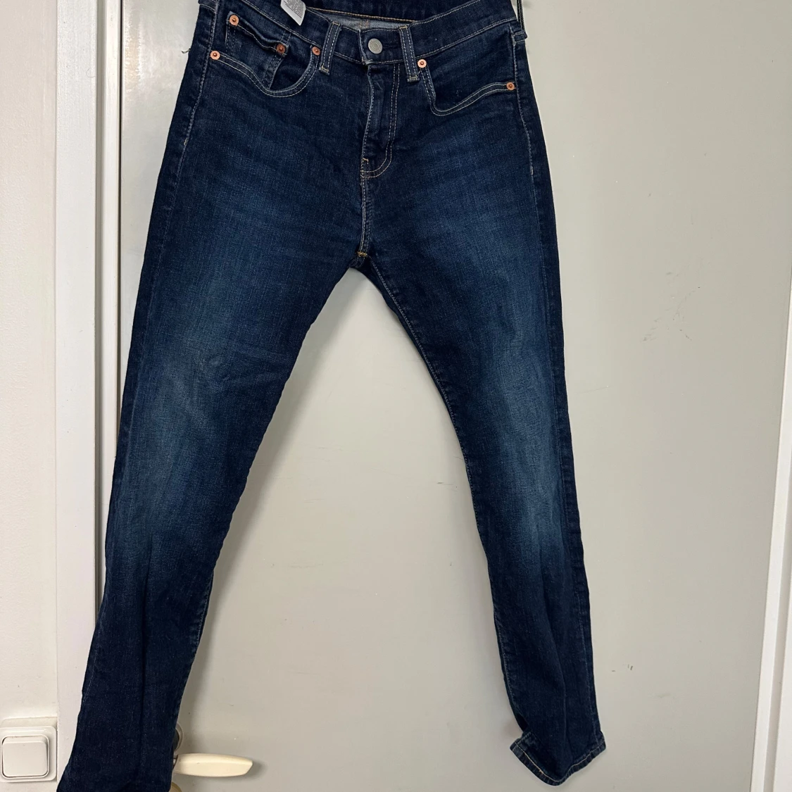 Levis 511 mörkblå jeans - 1