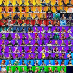 Detta Fortnite konto har 2000 earn över 1000pr  - Säljer detta Fortnite konto för låg pris den är bra och har 2.8k vebux i kontot jag seger att köpa den innan någon annan gör och priset kan gå ner men inte under 300