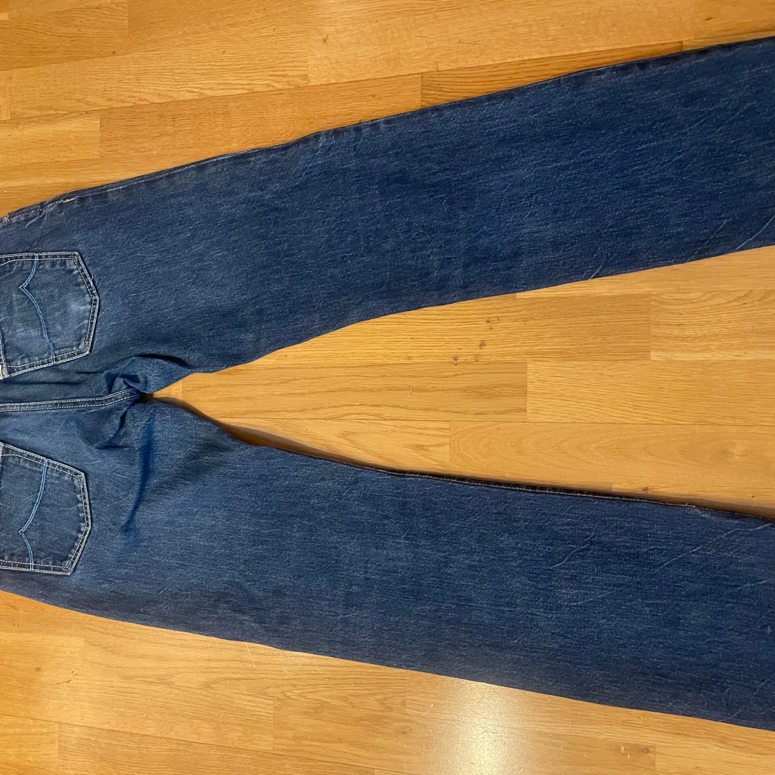 Blå jeans från Jacob Cohen - 1