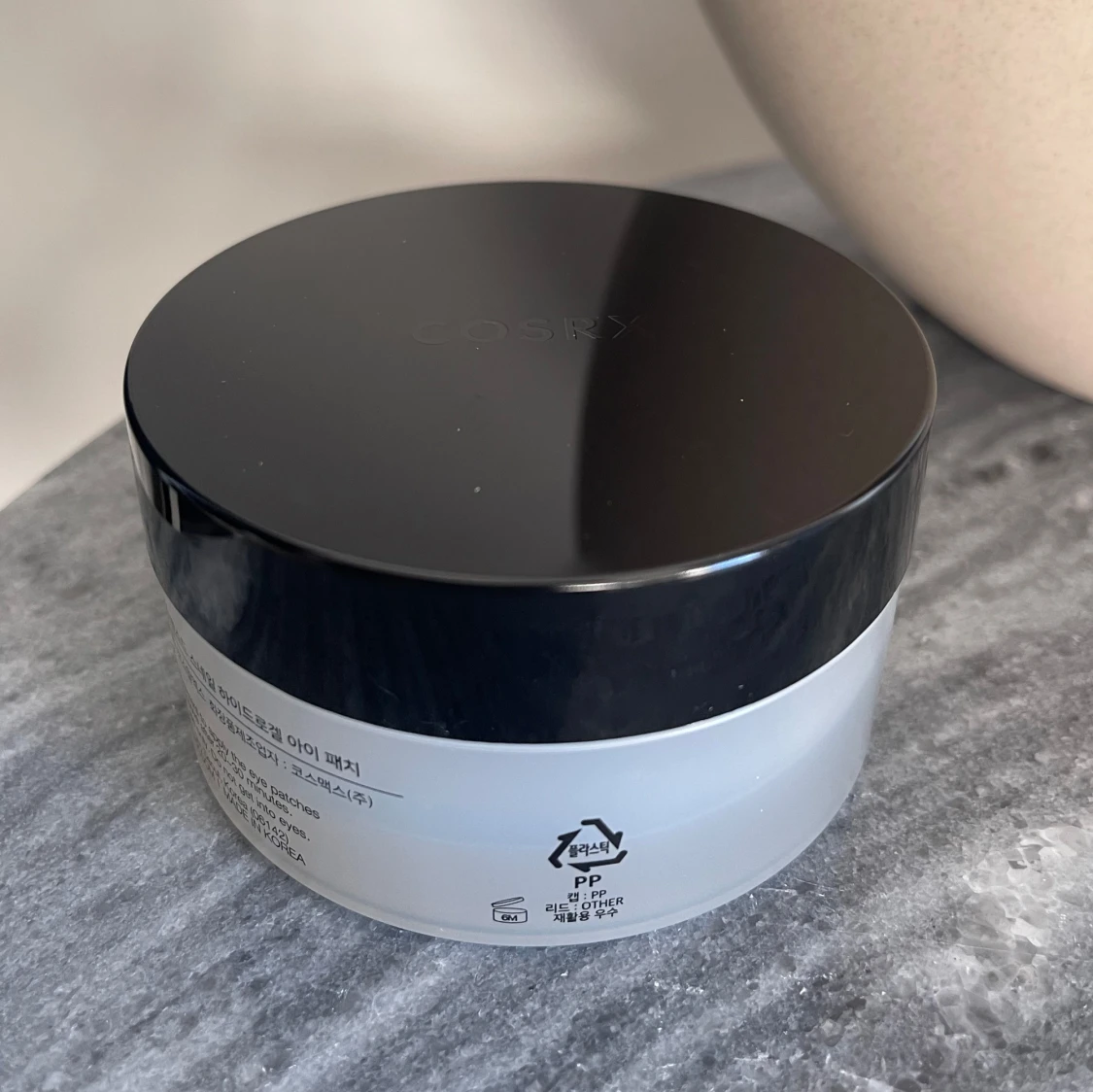 Advanced Snail Hydrogel Eye Patch - 1