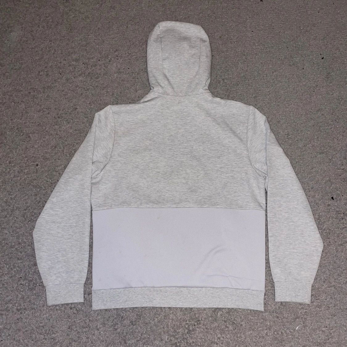 Grå Lacoste kofta  - 1