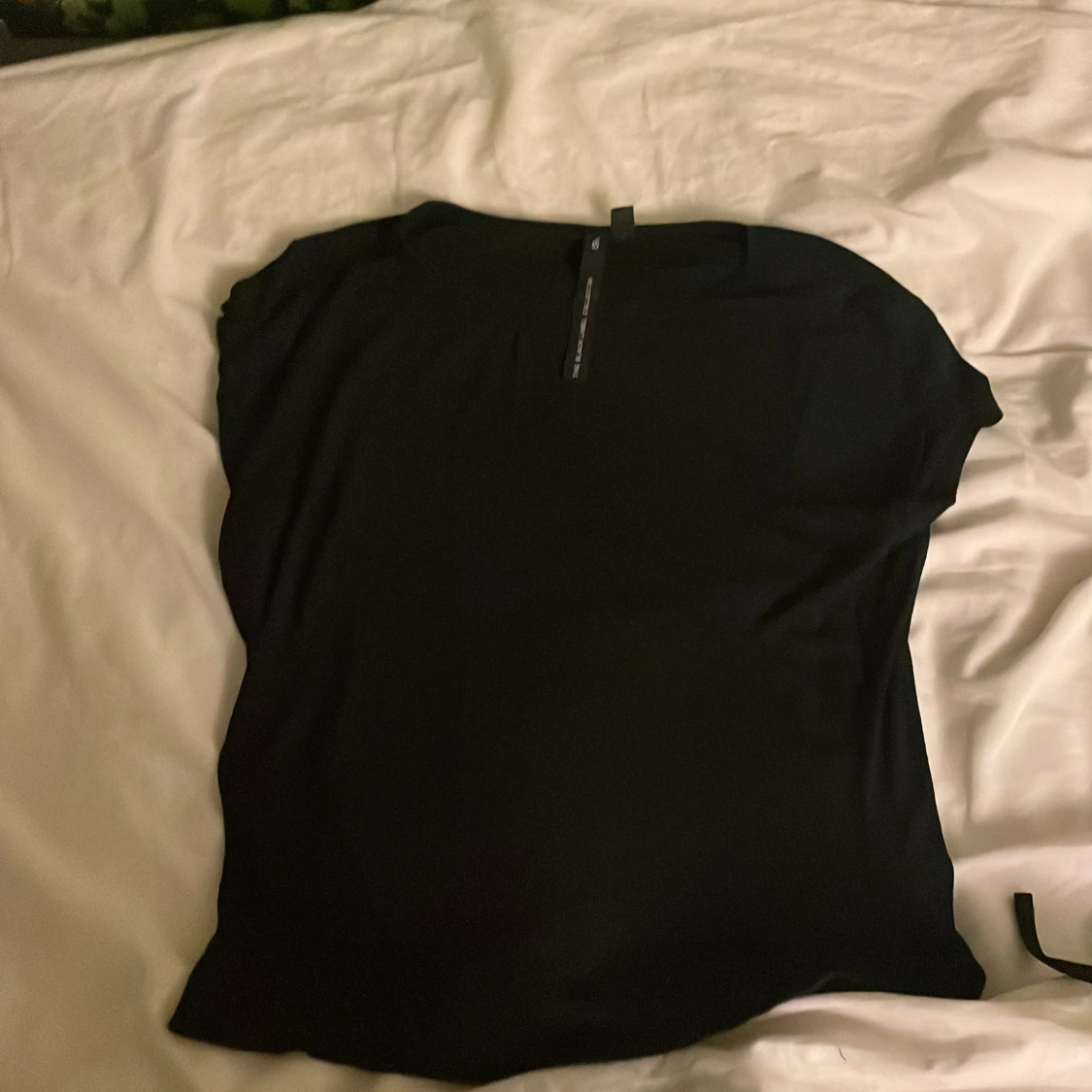 Svart topp från The Black Label Collection lager 157