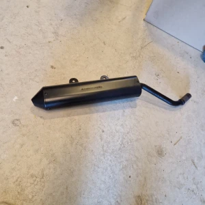 Rieju orginal ljuddämpare  - Ljuddämpare orginal rieju 