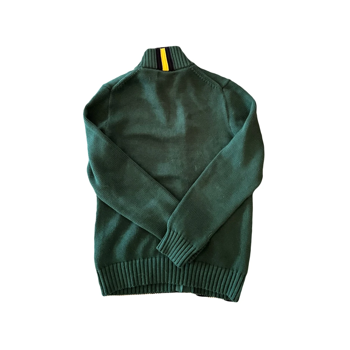 Grön stickad tröja från Polo Ralph Lauren - 1