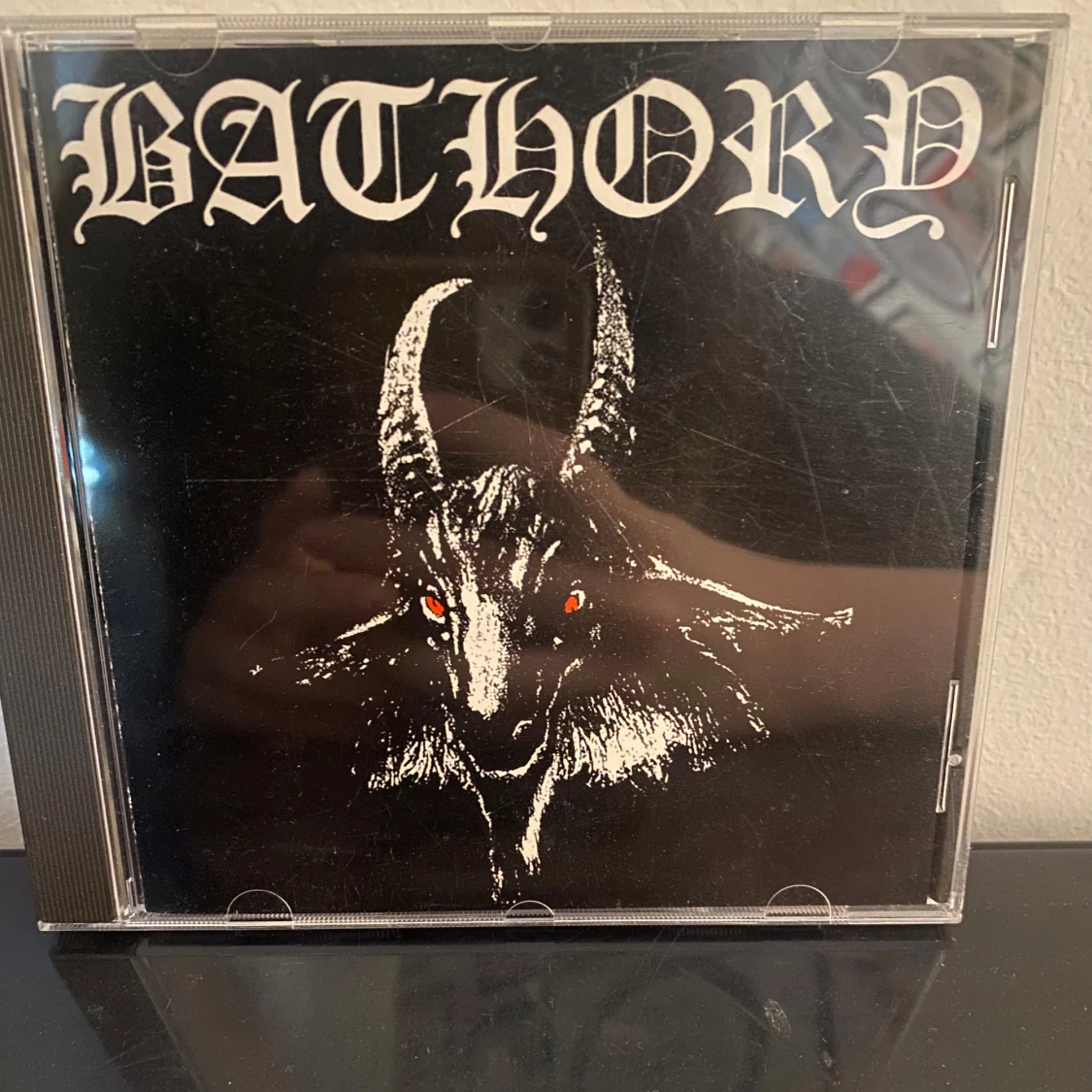Bathory cd