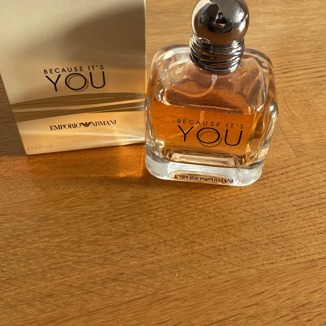 Because It's You Eau de Parfum från Emporio Armani - 1