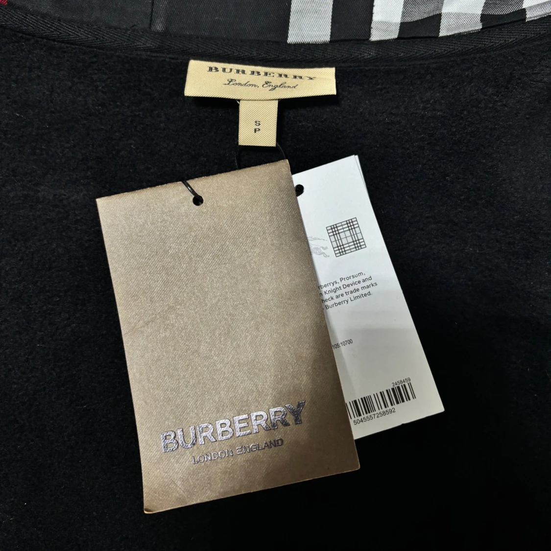 Burberry tröja  - 2