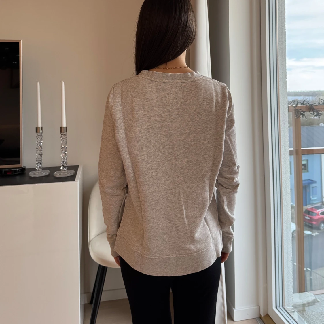 Grå Morris tröja - 2