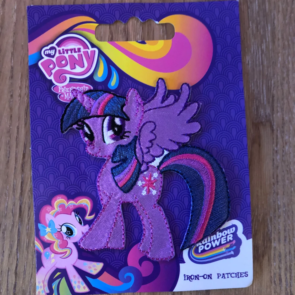 Twilight Sparkle patch