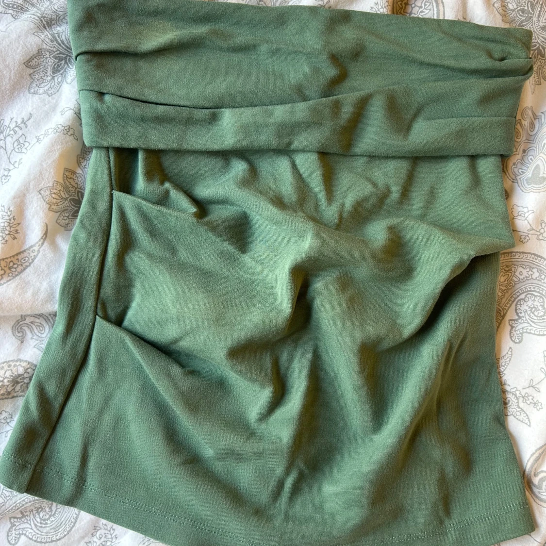 Grön bandå topp - 2