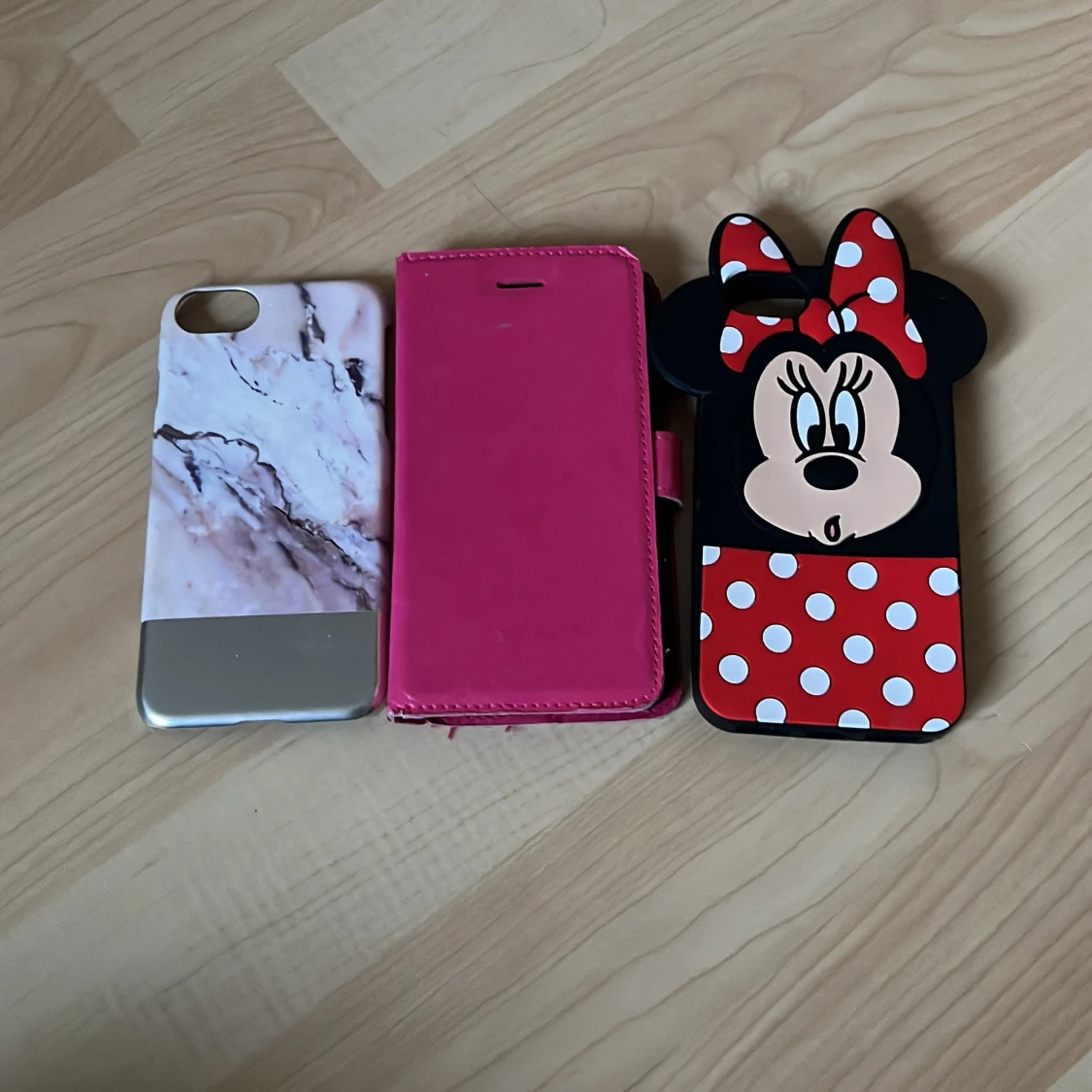 Olika mobilskal för iPhone 6-8 - 4
