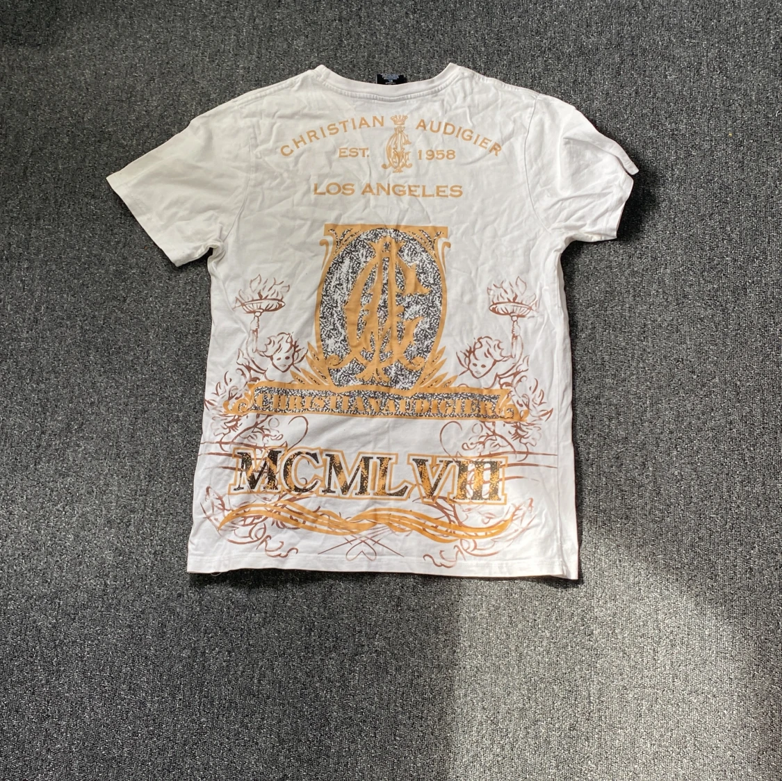 Christian Audiger Tshirt - 1