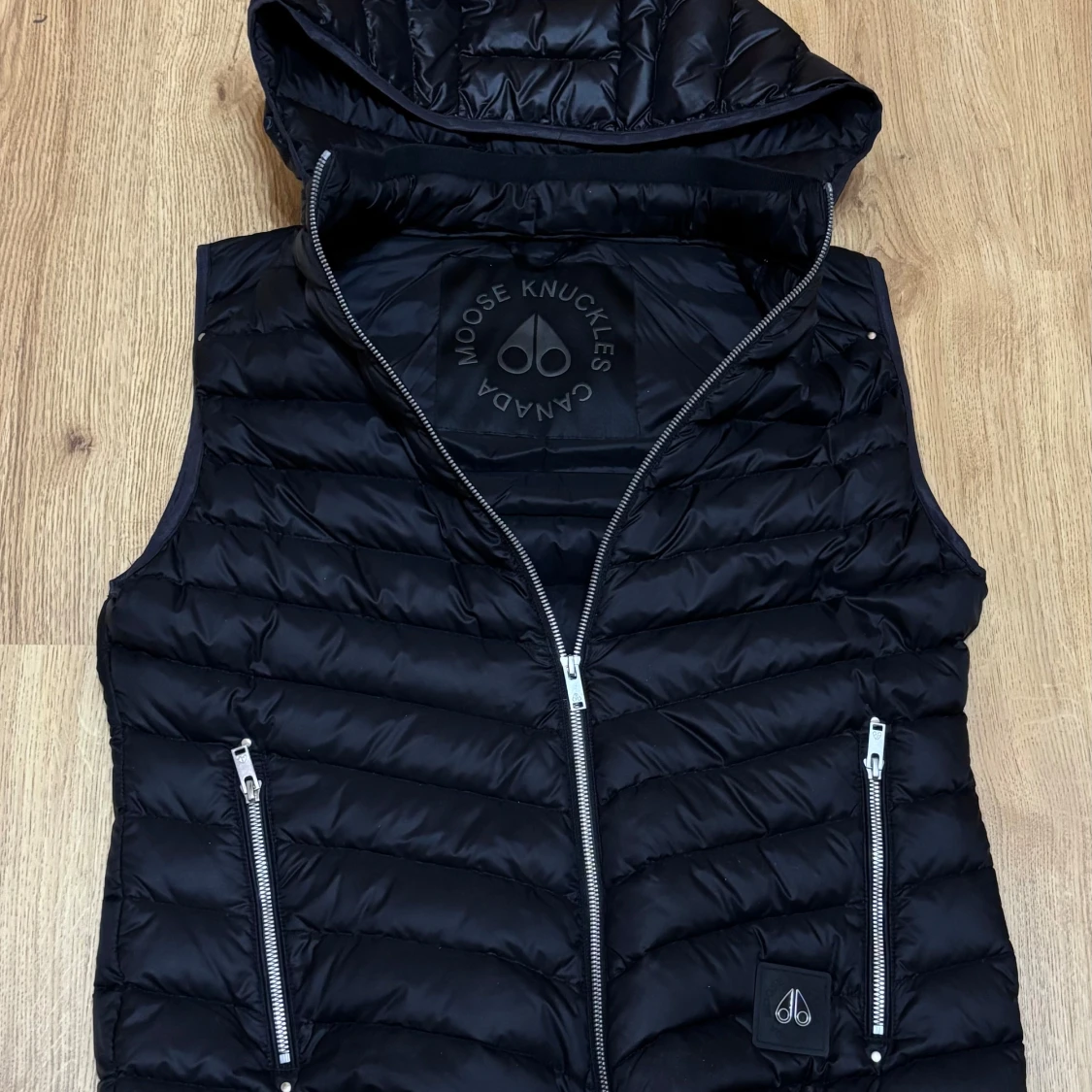 Moose Nuckles Vest - 1