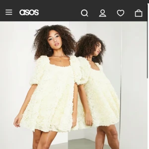 SÖKER!! - Om du tänker sälja den här klänningen från Asos hör gärna av dig till mig, är intresserad av att köpa💕
